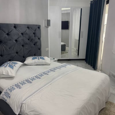 Аренда комфортной 2-комнатной квартиры 55 м², Мамая, Констанца, Румыния